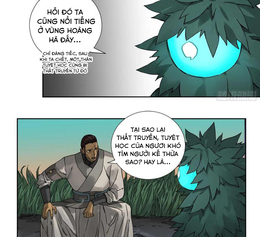 Truyền Võ Chap 199 - Next Chap 200