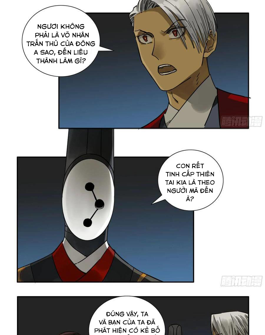 Truyền Võ Chap 199 - Next Chap 200