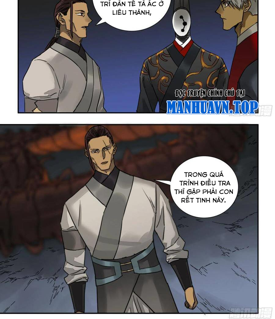 Truyền Võ Chap 199 - Next Chap 200