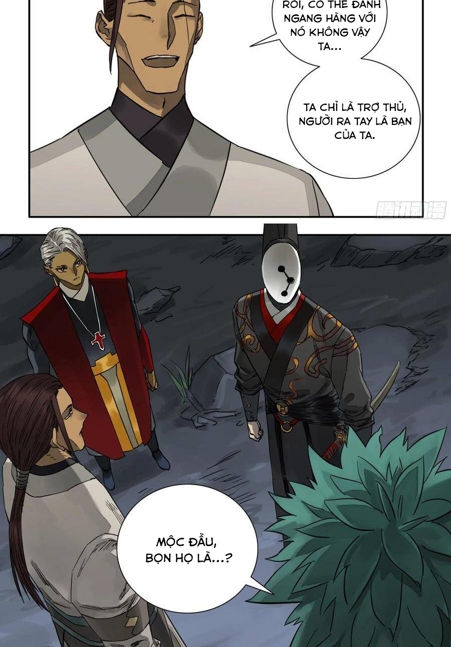 Truyền Võ Chap 199 - Next Chap 200