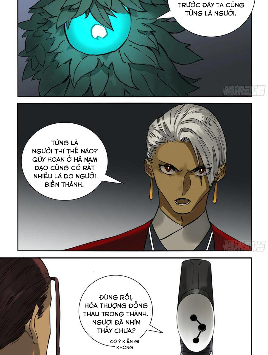 Truyền Võ Chap 199 - Next Chap 200