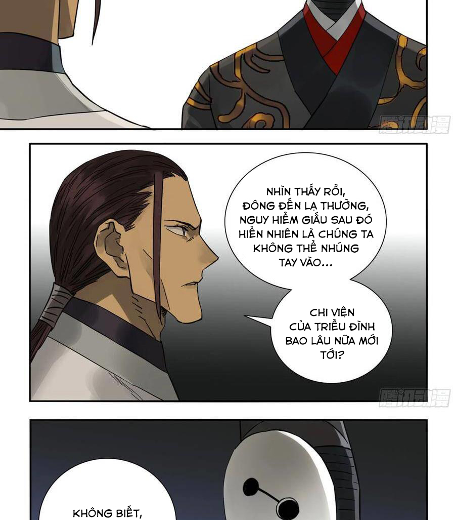 Truyền Võ Chap 199 - Next Chap 200