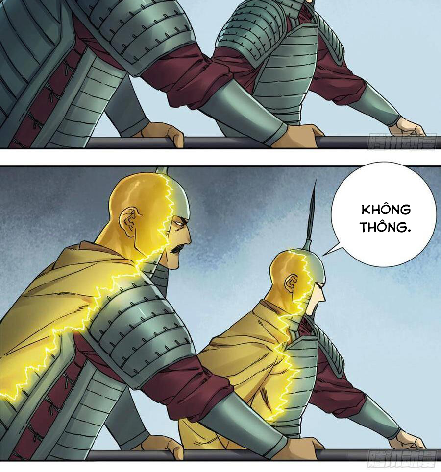 Truyền Võ Chap 199 - Next Chap 200