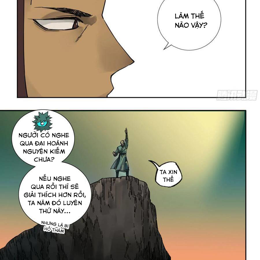 Truyền Võ Chap 199 - Next Chap 200