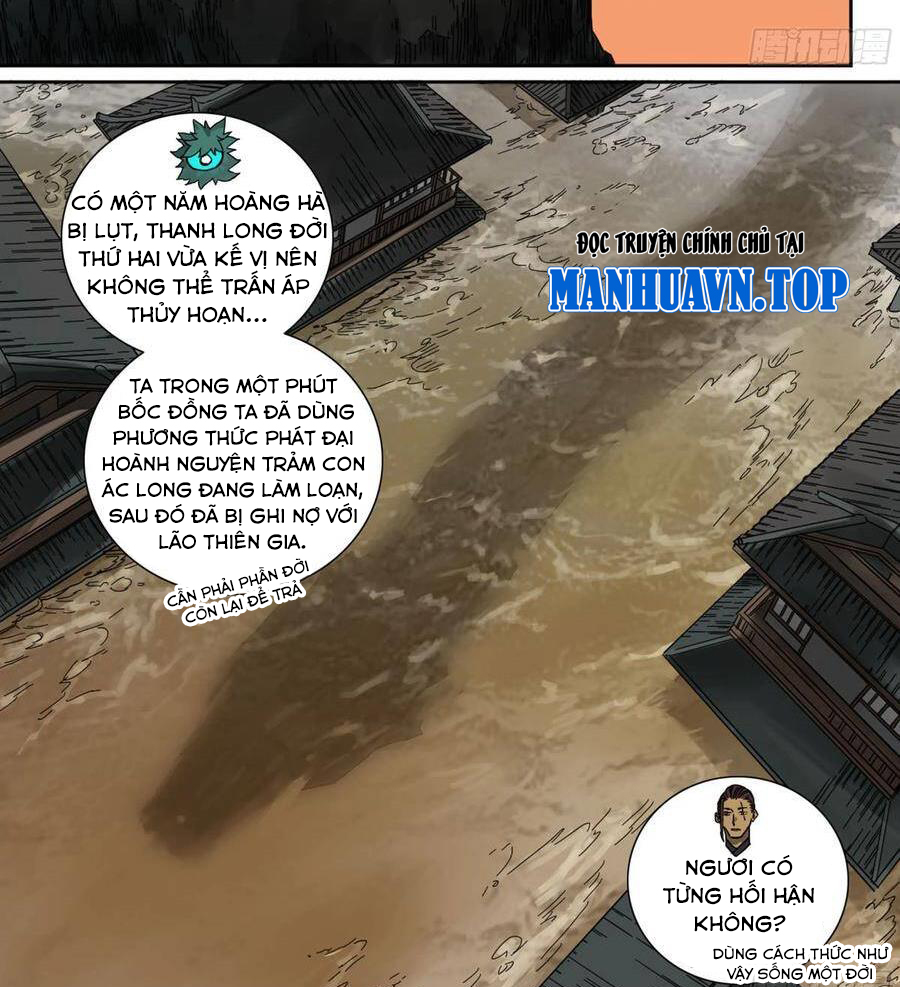 Truyền Võ Chap 199 - Next Chap 200