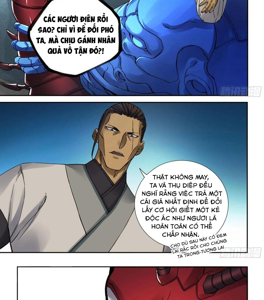 Truyền Võ Chap 199 - Next Chap 200