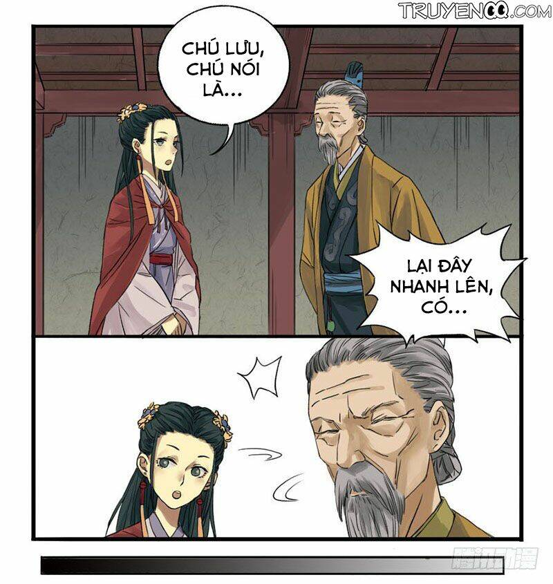 Truyền Võ Chap 2 - Next Chap 3