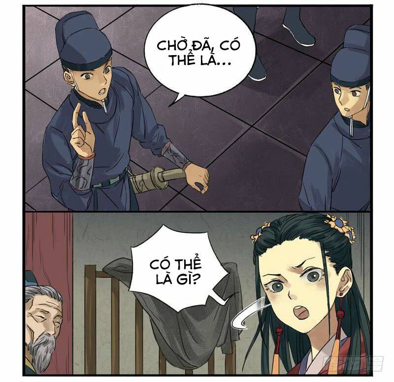 Truyền Võ Chap 2 - Next Chap 3