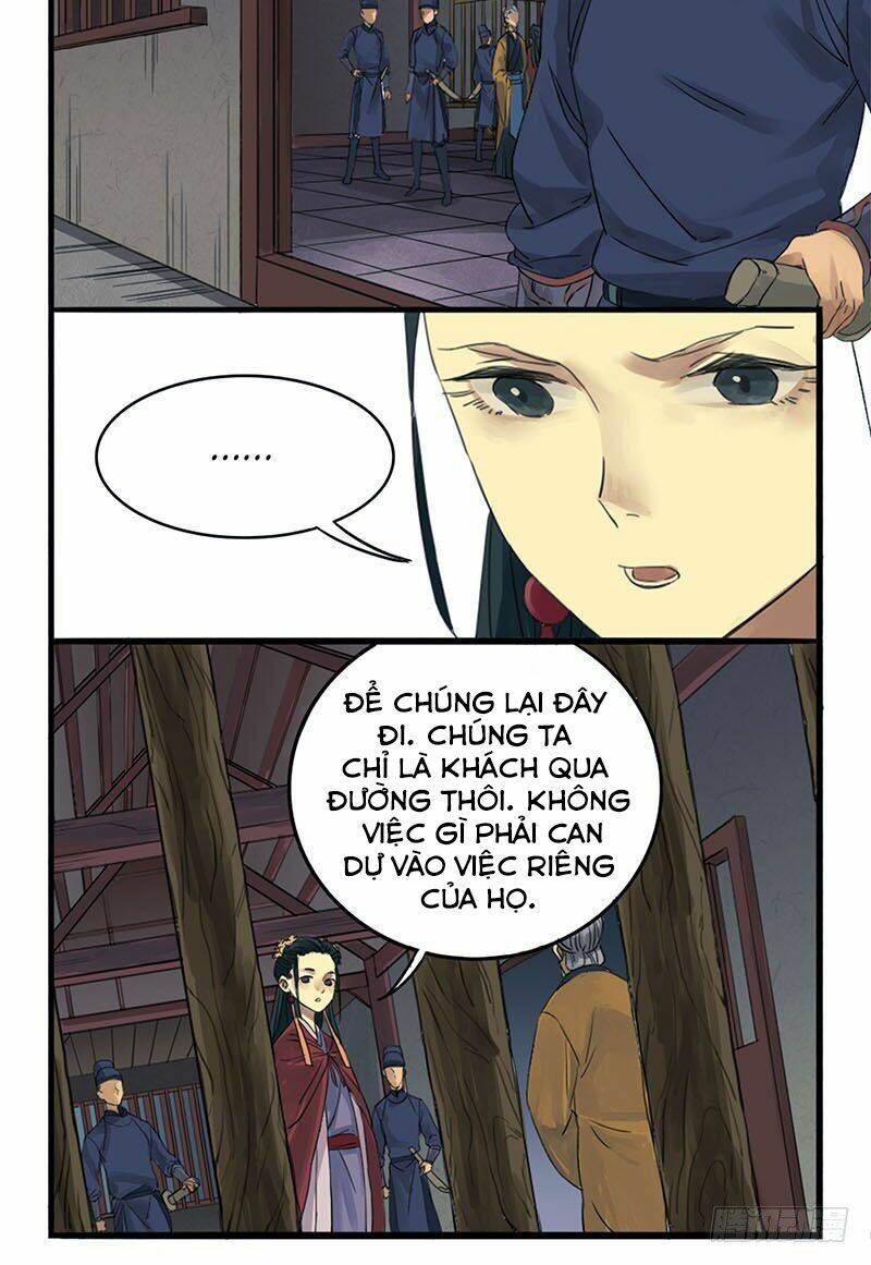 Truyền Võ Chap 2 - Next Chap 3