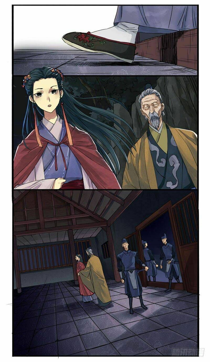 Truyền Võ Chap 2 - Next Chap 3