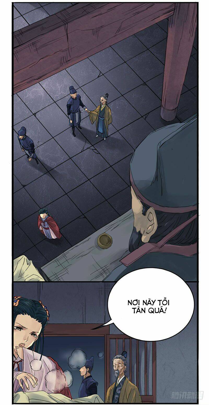 Truyền Võ Chap 2 - Next Chap 3