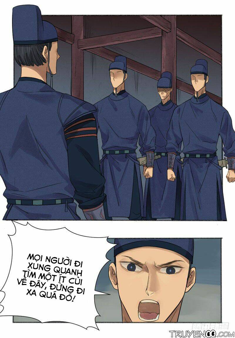 Truyền Võ Chap 2 - Next Chap 3