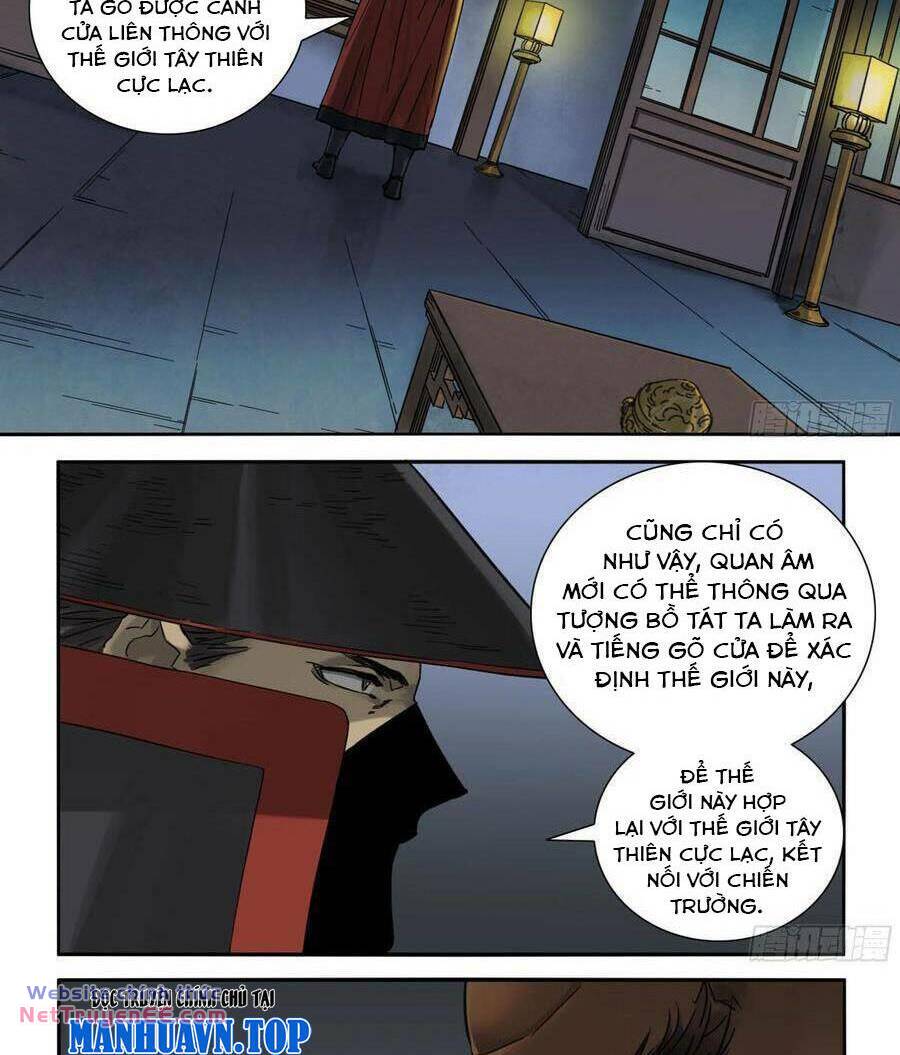 Truyền Võ Chap 200 - Next Chap 201