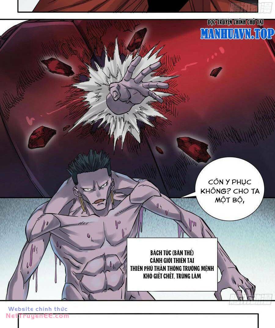 Truyền Võ Chap 200 - Next Chap 201