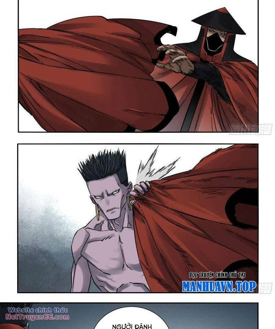 Truyền Võ Chap 200 - Next Chap 201