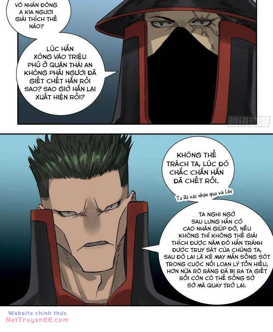 Truyền Võ Chap 200 - Next Chap 201