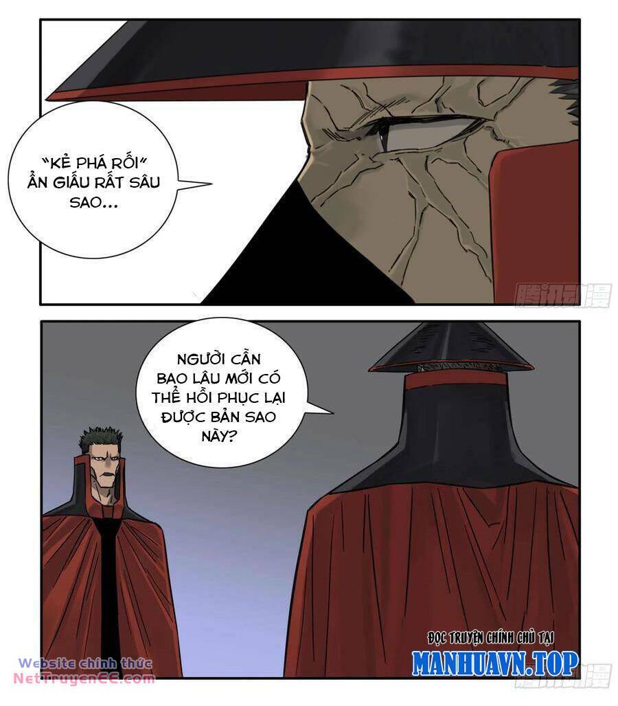 Truyền Võ Chap 200 - Next Chap 201