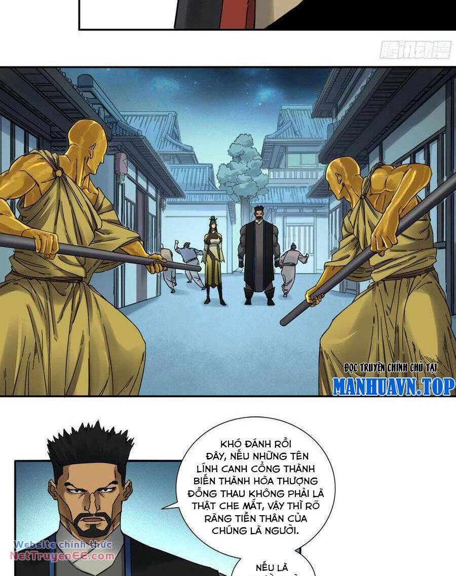 Truyền Võ Chap 200 - Next Chap 201