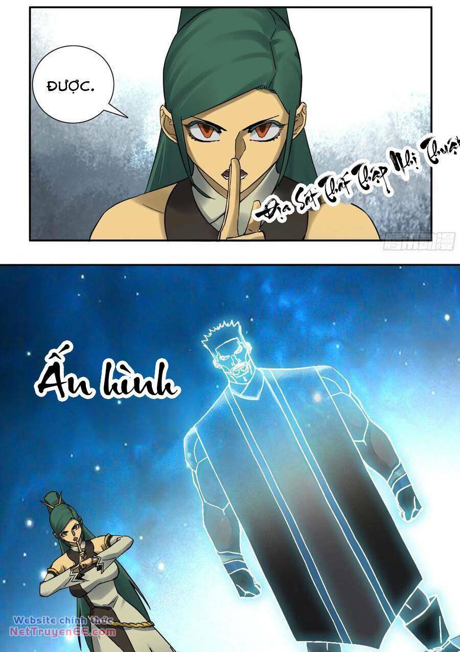 Truyền Võ Chap 200 - Next Chap 201