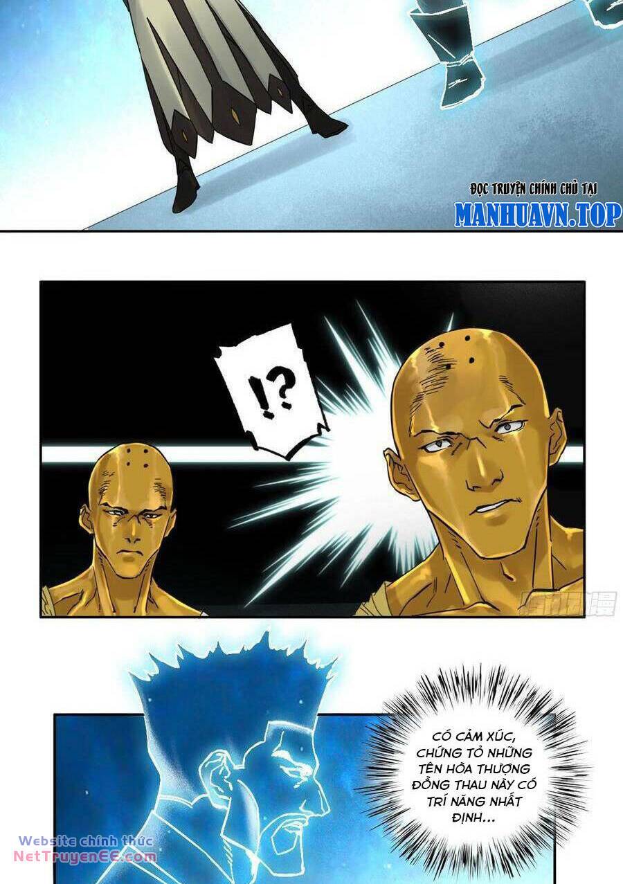 Truyền Võ Chap 200 - Next Chap 201