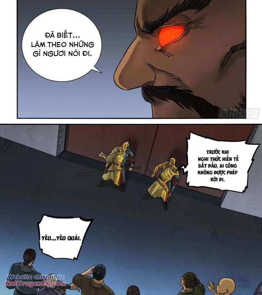 Truyền Võ Chap 200 - Next Chap 201