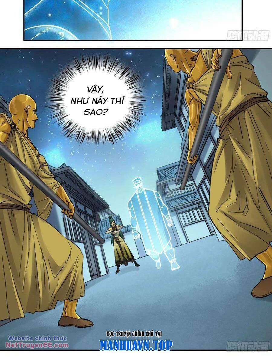 Truyền Võ Chap 200 - Next Chap 201