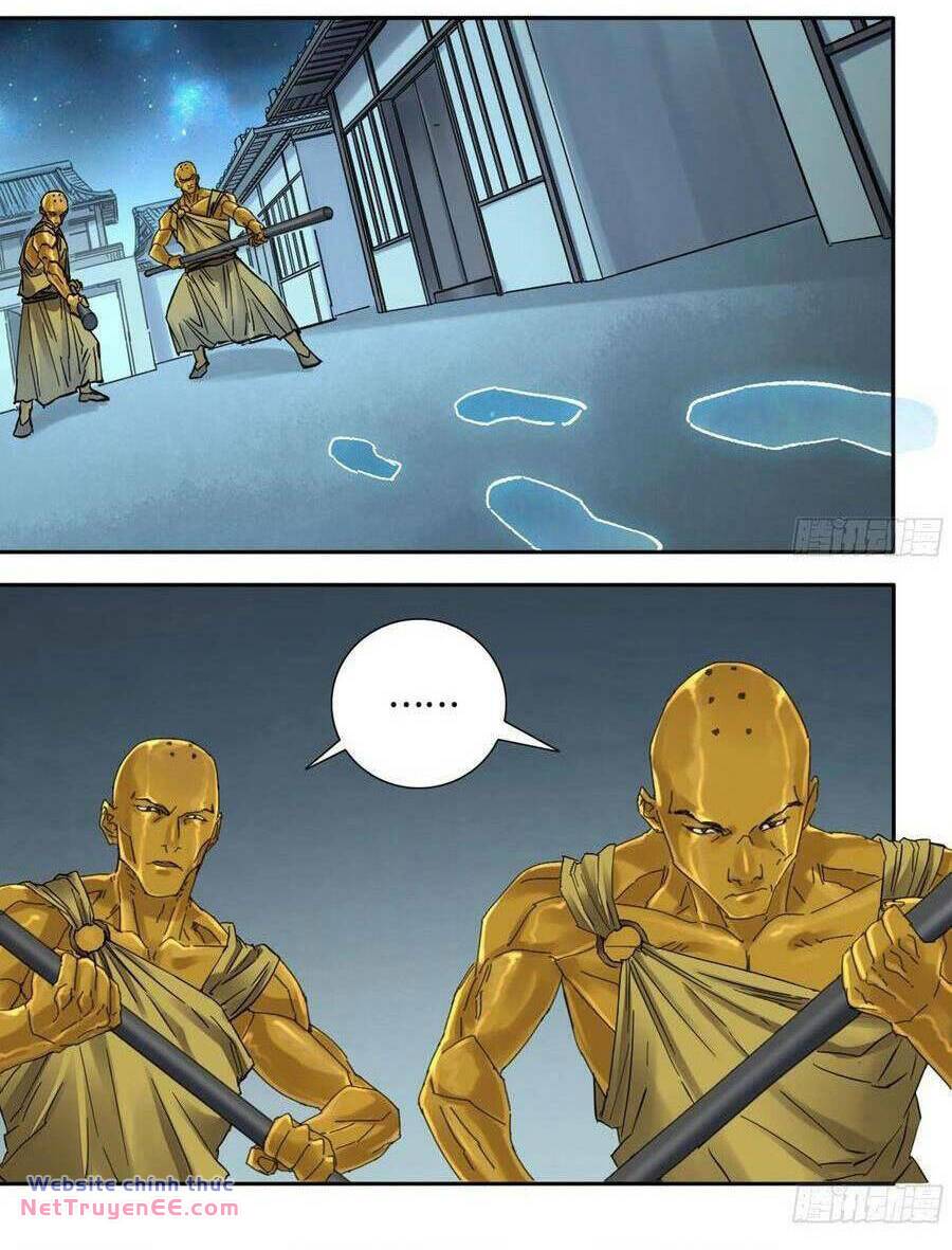 Truyền Võ Chap 200 - Next Chap 201