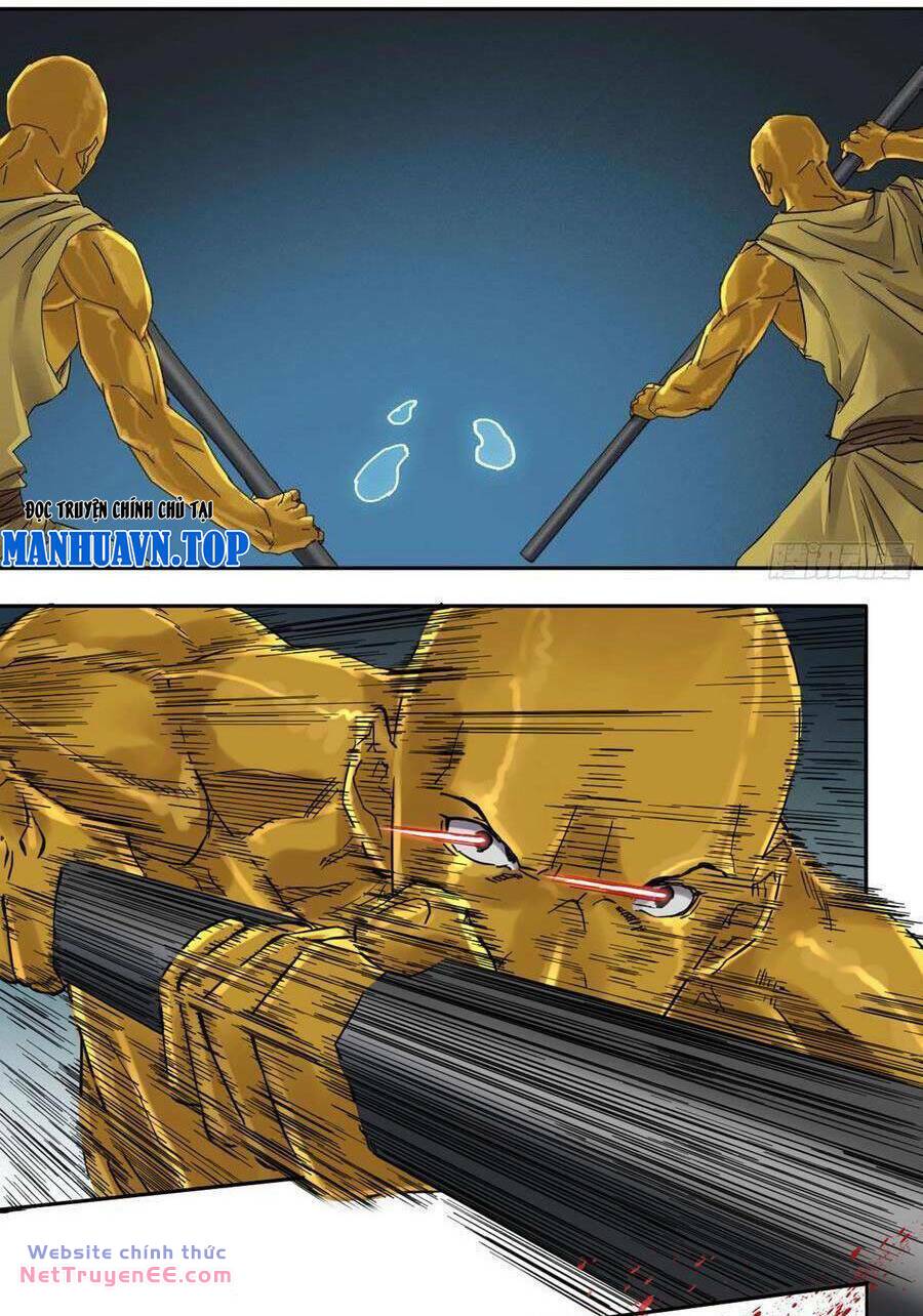 Truyền Võ Chap 200 - Next Chap 201