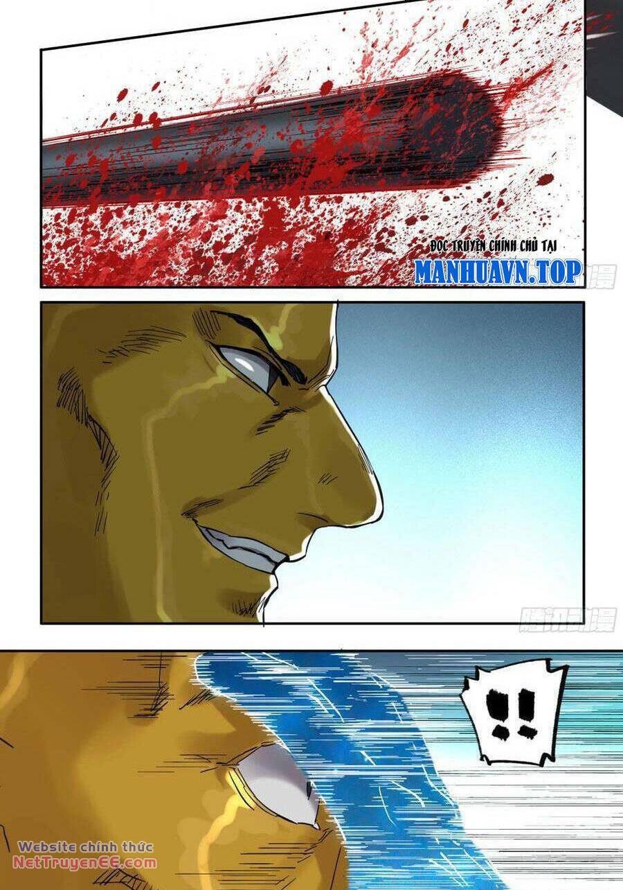 Truyền Võ Chap 200 - Next Chap 201