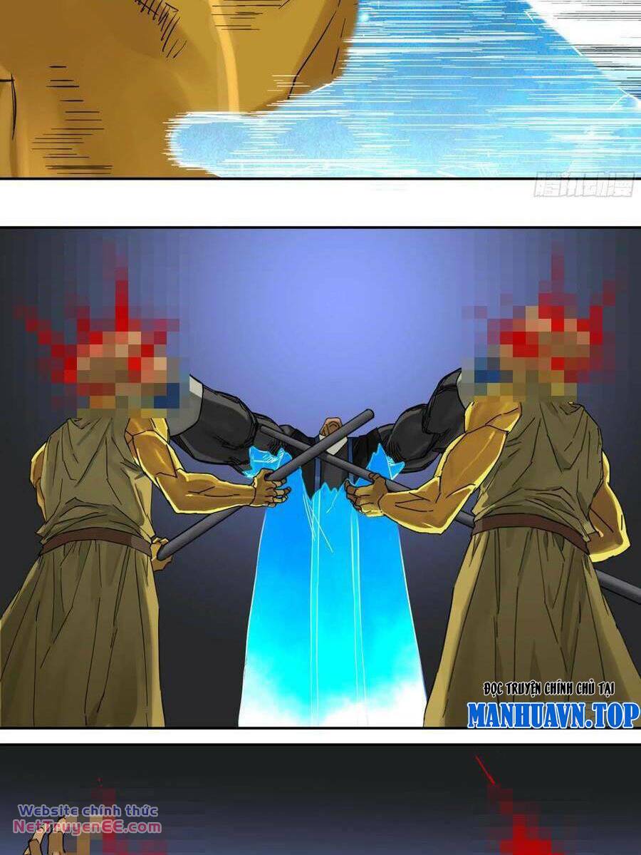 Truyền Võ Chap 200 - Next Chap 201