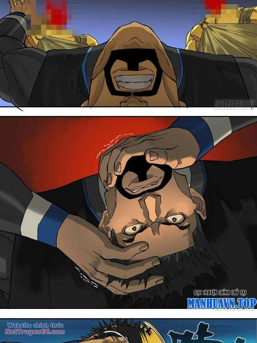 Truyền Võ Chap 200 - Next Chap 201