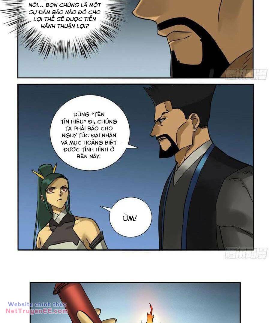 Truyền Võ Chap 200 - Next Chap 201