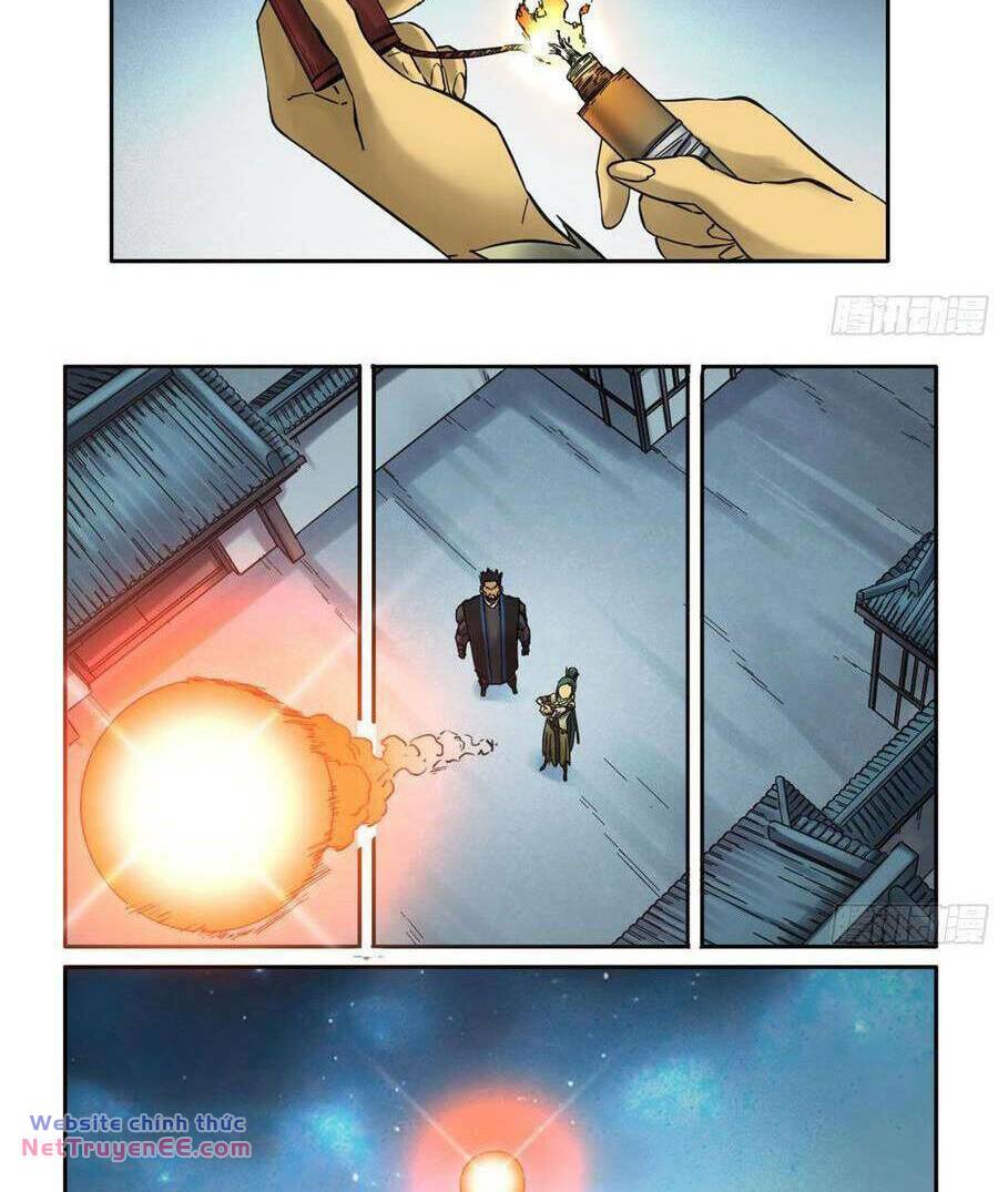 Truyền Võ Chap 200 - Next Chap 201