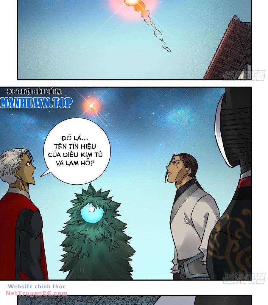 Truyền Võ Chap 200 - Next Chap 201