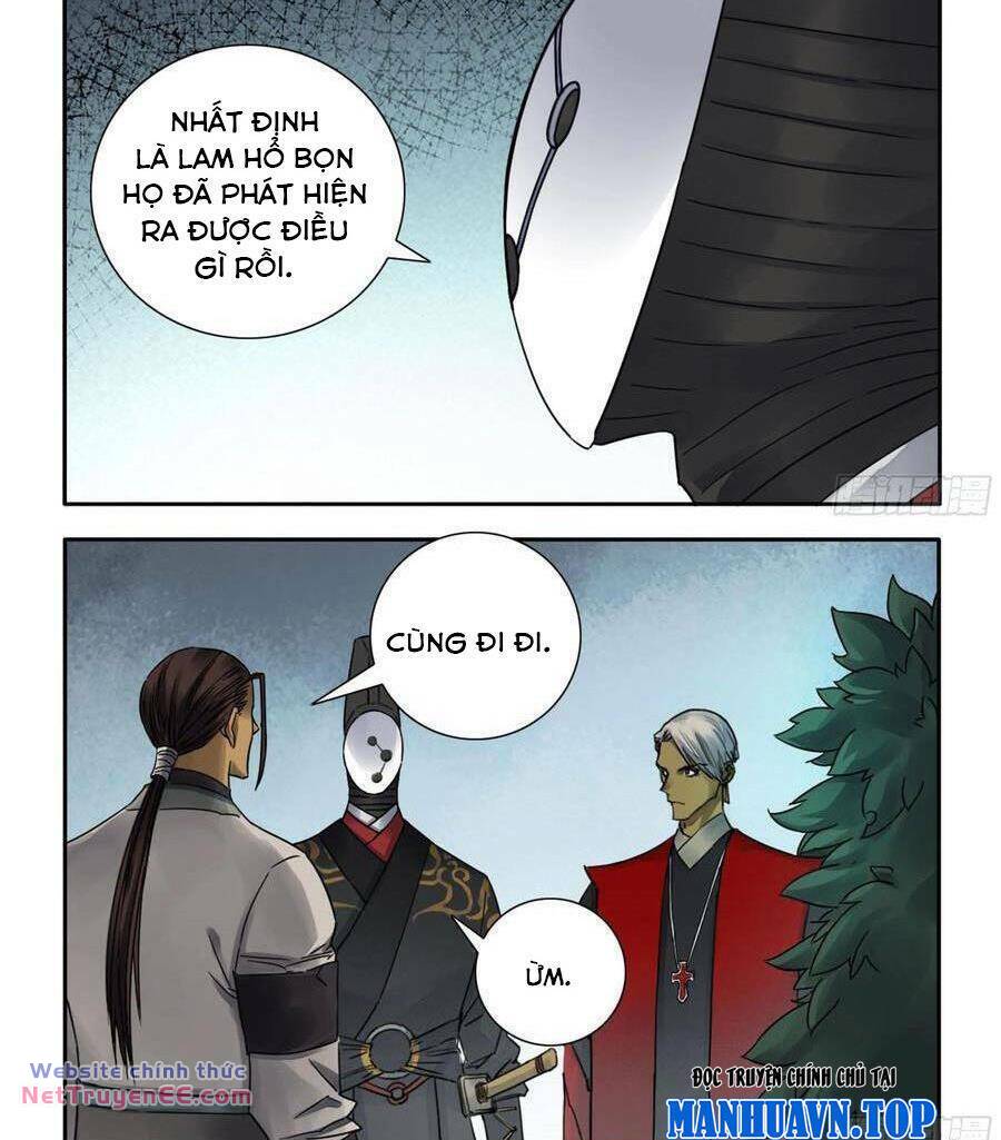 Truyền Võ Chap 200 - Next Chap 201