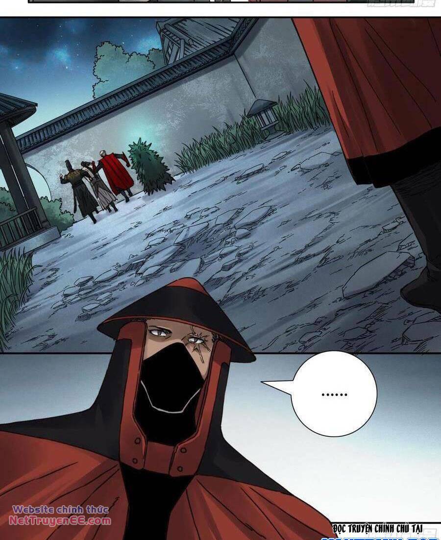 Truyền Võ Chap 200 - Next Chap 201