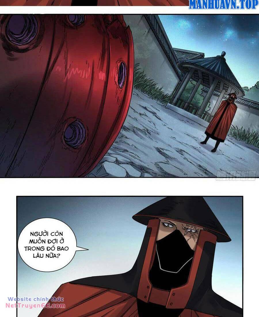 Truyền Võ Chap 200 - Next Chap 201