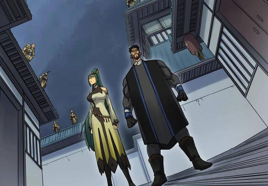 Truyền Võ Chap 201 - Next Chap 202