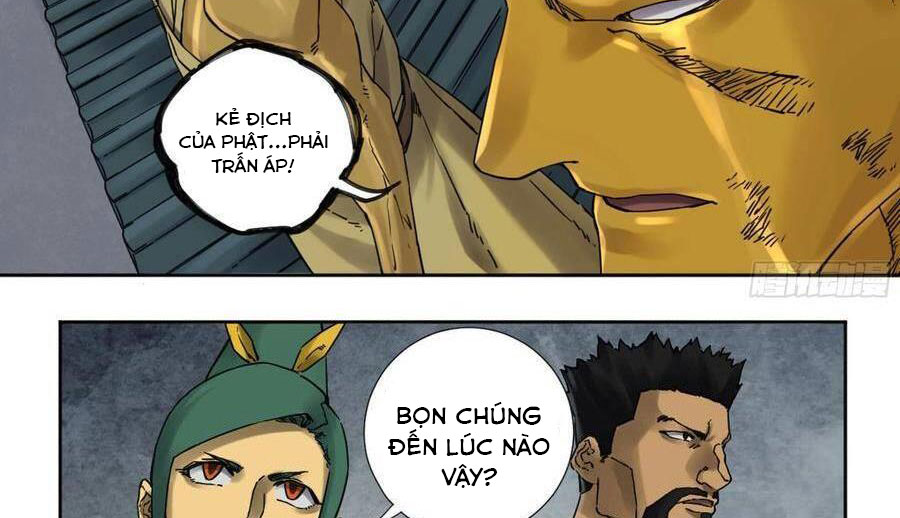 Truyền Võ Chap 201 - Next Chap 202