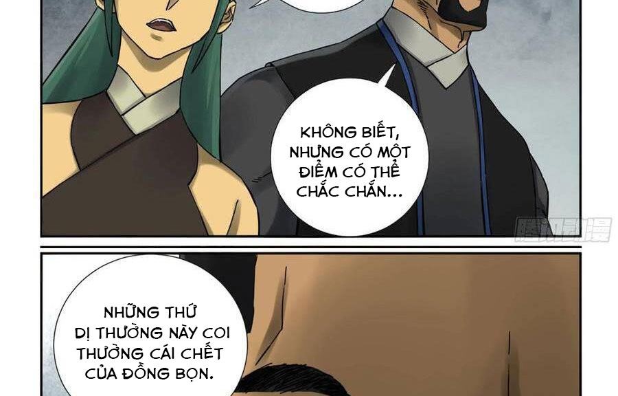 Truyền Võ Chap 201 - Next Chap 202
