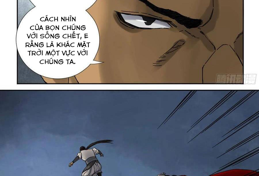 Truyền Võ Chap 201 - Next Chap 202