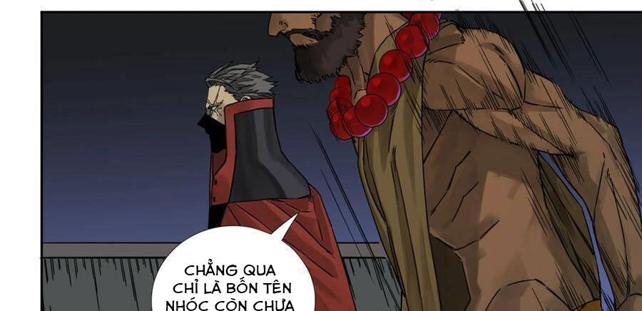 Truyền Võ Chap 202 - Next Chap 203