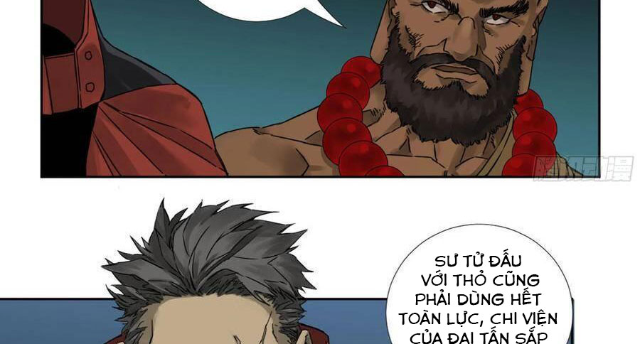 Truyền Võ Chap 202 - Next Chap 203