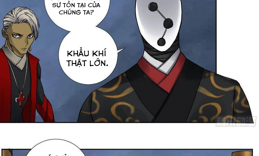 Truyền Võ Chap 202 - Next Chap 203