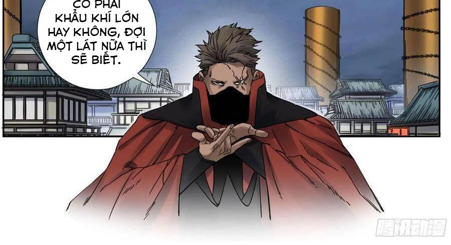 Truyền Võ Chap 202 - Next Chap 203