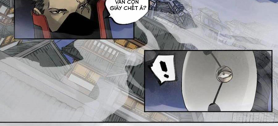 Truyền Võ Chap 203 - Next Chap 204