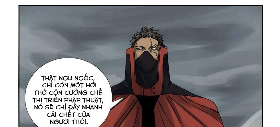 Truyền Võ Chap 203 - Next Chap 204