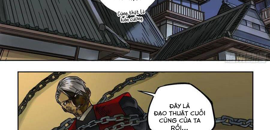 Truyền Võ Chap 203 - Next Chap 204