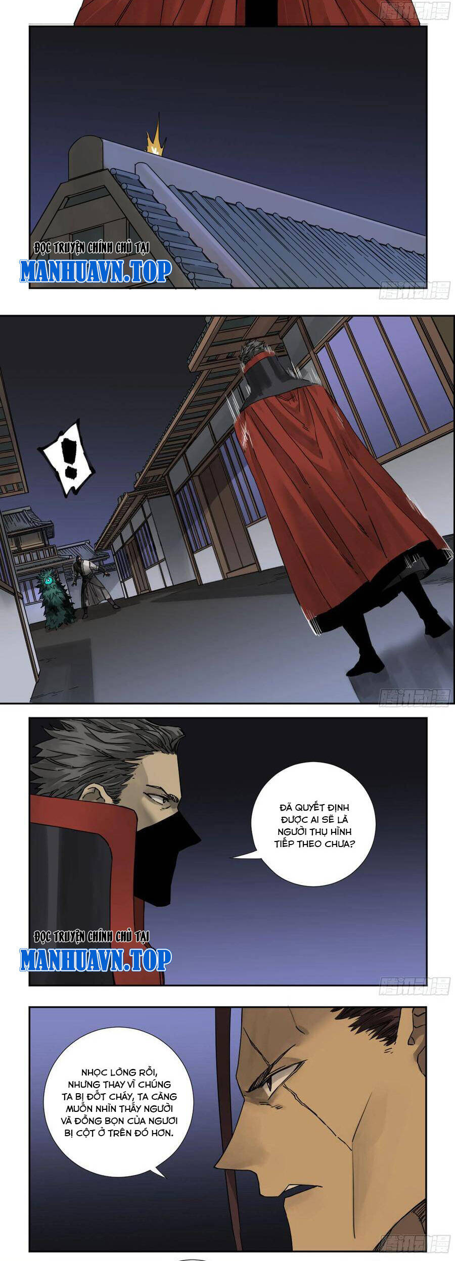 Truyền Võ Chap 204 - Next Chap 205