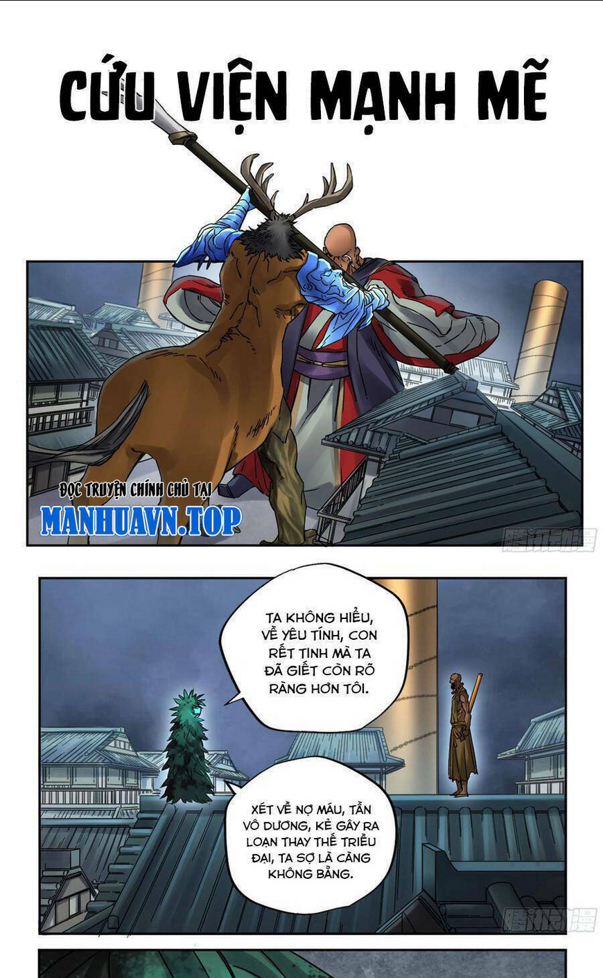 Truyền Võ Chap 205 - Next Chap 206